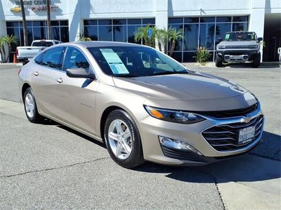 Certified 2024 Chevrolet Malibu LT