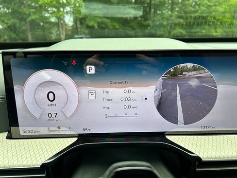 Certified 2026 Genesis GV80 3.5T Advanced AWD/4WD image 13