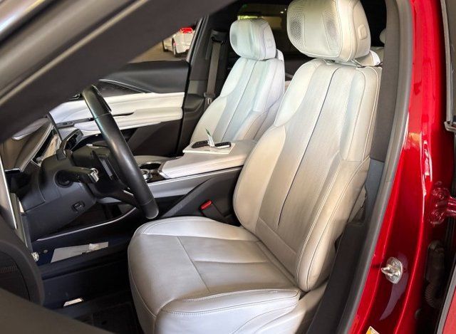 Certified 2024 Cadillac Lyriq Sport w/ LPO, Floor Liner Package AWD/4WD image 2