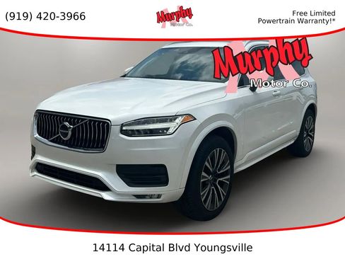 Used 2020 Volvo XC90 T5 Momentum w/ Protection Package Premier FWD image 1