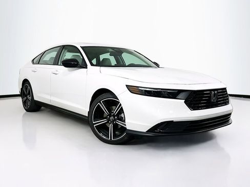 New 2026 Honda Accord SE image 1