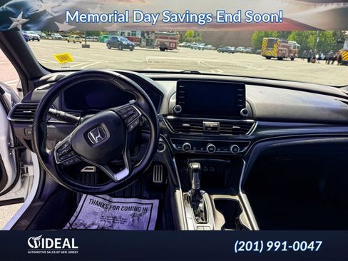 Used 2022 Honda Accord Sport image 50