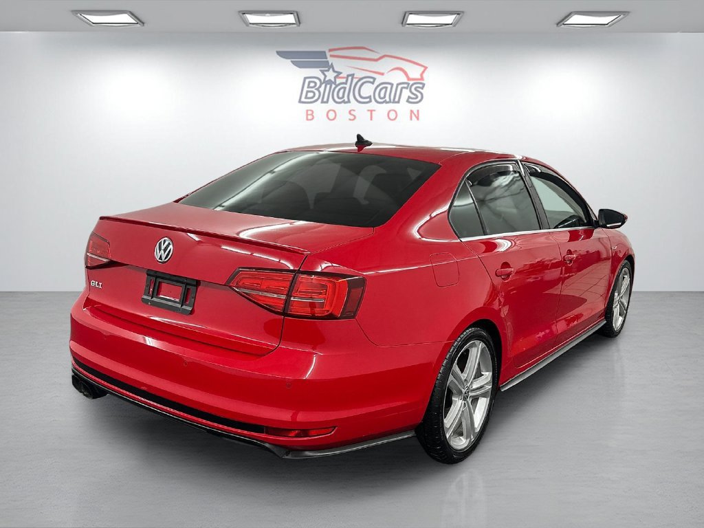 Used 2016 Volkswagen Jetta GLI SEL FWD image 4