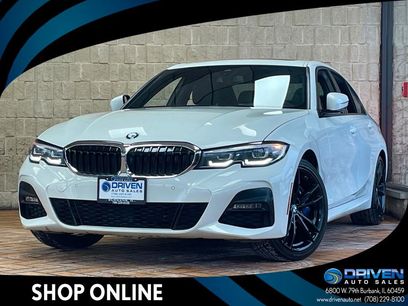 Used 2020 BMW 330i xDrive Sedan w/ M Sport Package