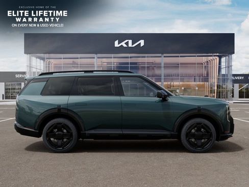 New 2027 Kia Telluride X-Line SX Prestige AWD/4WD image 8