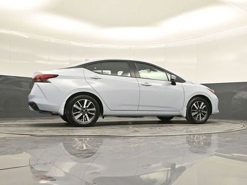 New 2025 Nissan Versa SV w/ Trunk Package image 38