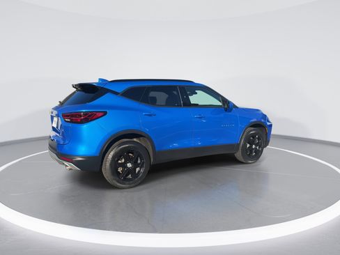 Used 2024 Chevrolet Blazer LT w/ Convenience Package image 9