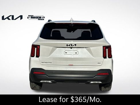 New 2026 Kia Sorento SX Prestige AWD/4WD image 4