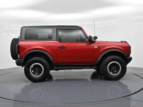 Used 2021 Ford Bronco Big Bend w/ Sasquatch Package AWD/4WD image 5