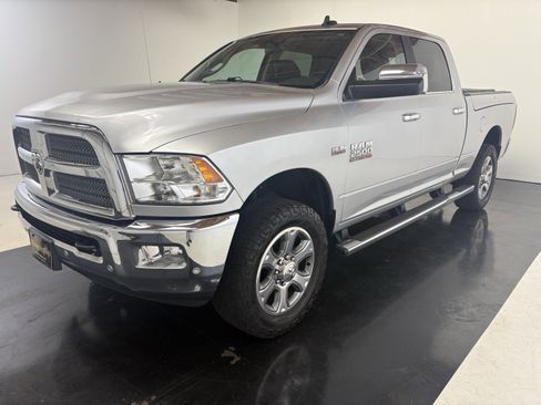 Used 2018 RAM 2500 Big Horn AWD/4WD image 4