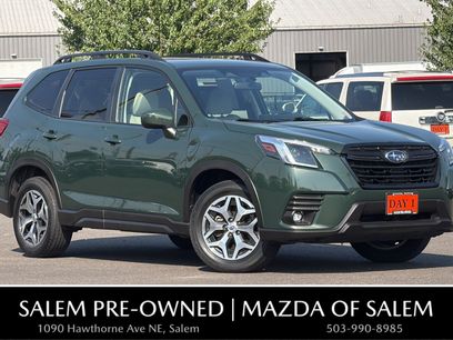 Used 2024 Subaru Forester Premium