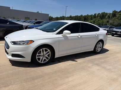 Used 2015 Ford Fusion SE