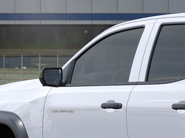 New 2026 Chevrolet Colorado Trail Boss AWD/4WD image 12