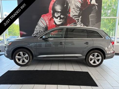 Used 2024 Audi Q7 2.0T Premium AWD/4WD image 2