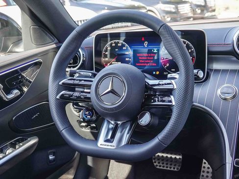 New 2026 Mercedes-Benz C 43 AMG 4MATIC Sedan image 14
