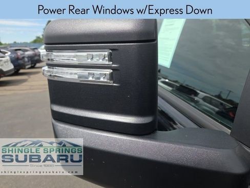 Used 2025 Chevrolet Silverado 3500 LT w/ All Star Edition AWD/4WD image 15