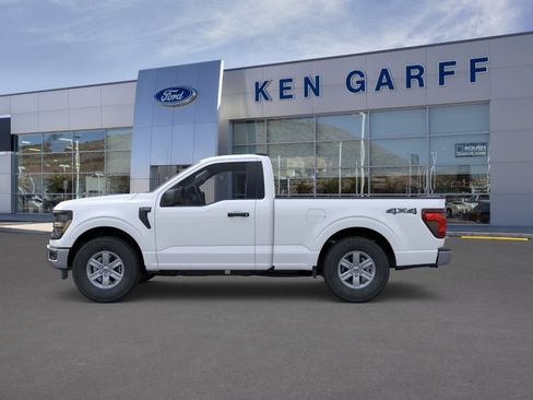 New 2026 Ford F150 XL w/ Equipment Group 103A High image 3