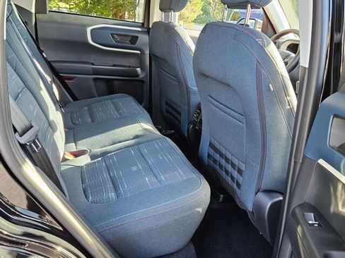 New 2025 Ford Bronco Sport Heritage image 15