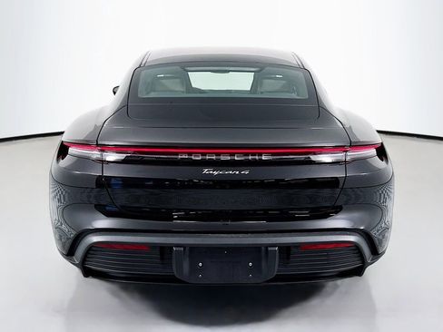Certified 2025 Porsche Taycan image 10