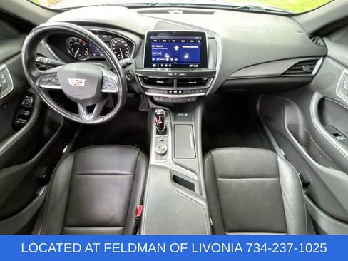 Used 2023 Cadillac CT5 Premium Luxury w/ Climate Package RWD image 19