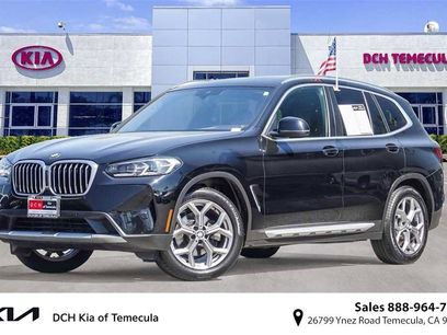 Used 2022 BMW X3 xDrive30i w/ Convenience Package