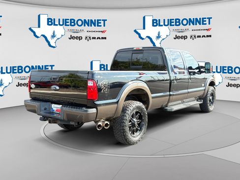 Used 2016 Ford F350 King Ranch AWD/4WD image 5