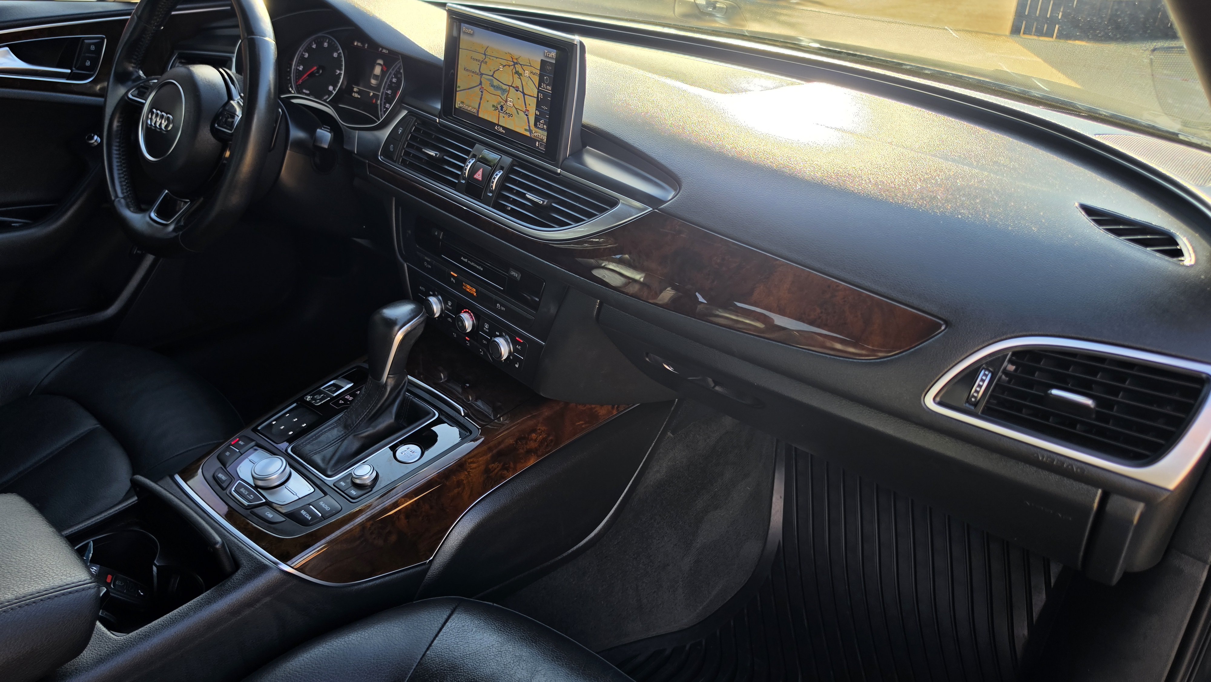 Used 2016 Audi A6 2.0T Premium w/ Technology Package FWD image 31