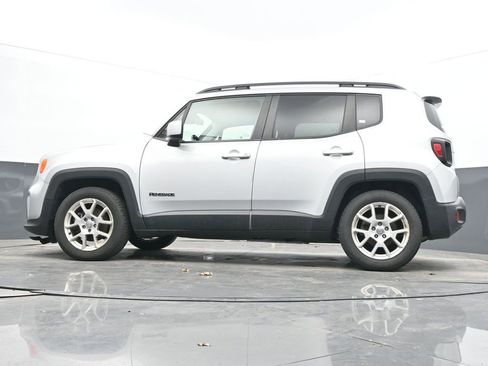Used 2020 Jeep Renegade Latitude FWD image 26