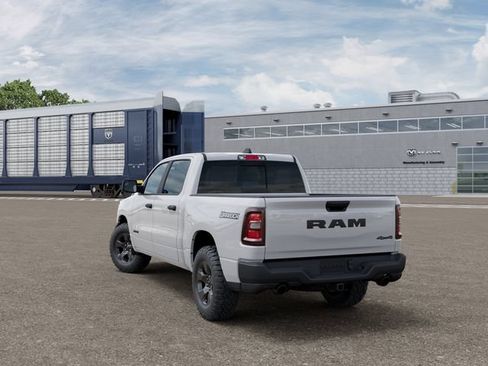 New 2026 RAM 1500 Warlock AWD/4WD image 4