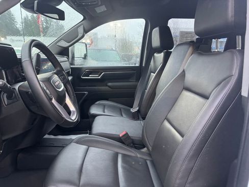 Certified 2025 GMC Sierra 3500 SLT w/ X31 Off-Road Package image 15