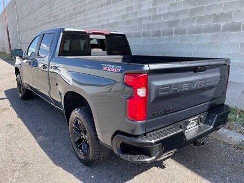 Used 2021 Chevrolet Silverado 1500 LT Trail Boss w/ Convenience Package II AWD/4WD image 6