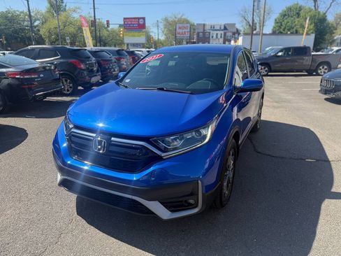 Used 2021 Honda CR-V EX-L image 9