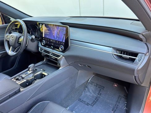 Used 2023 Lexus RX 500h F Sport w/ Cold Area Package AWD/4WD image 15