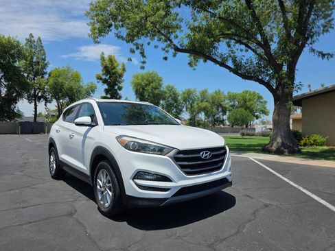 Used 2016 Hyundai Tucson Eco AWD/4WD image 1