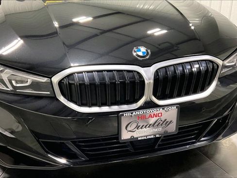 Used 2025 BMW 330i xDrive Sedan AWD/4WD image 30