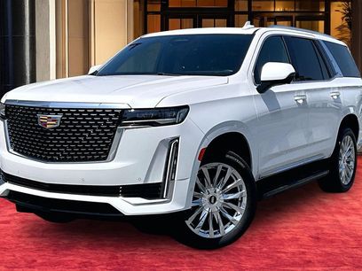 Used 2021 Cadillac Escalade Premium Luxury