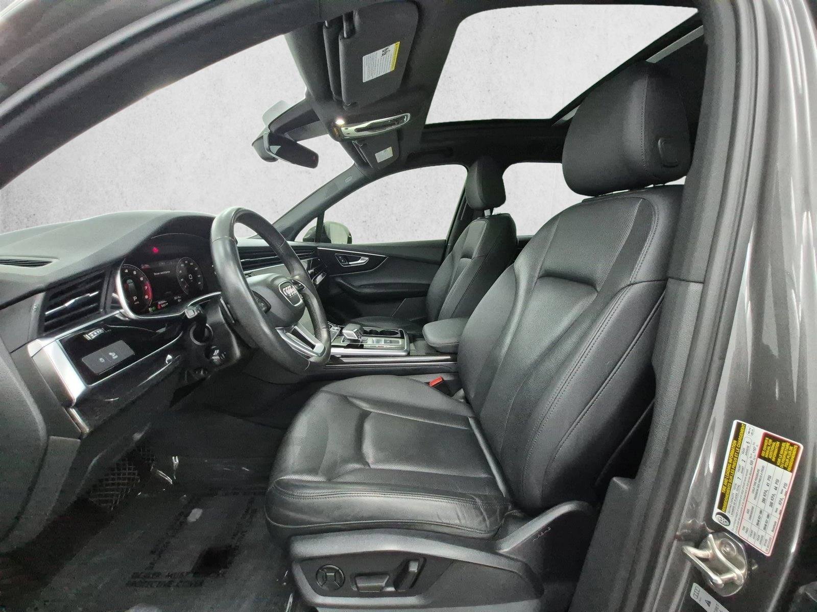 Used 2021 Audi Q7 3.0T Premium Plus AWD/4WD image 17