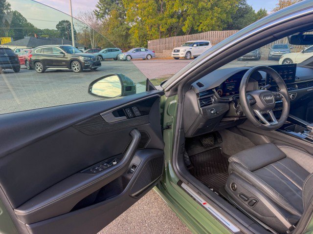 Used 2021 Audi A5 2.0T Premium Plus w/ Premium Plus AWD/4WD image 15