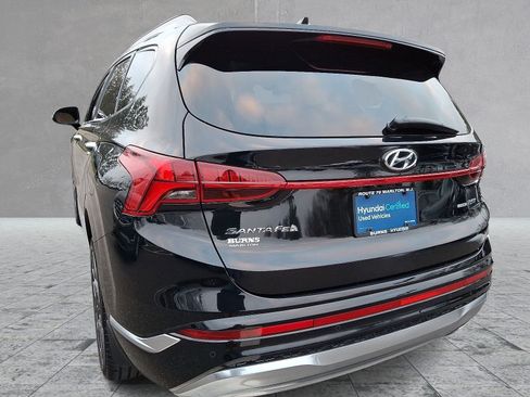 Certified 2023 Hyundai Santa Fe Calligraphy image 8