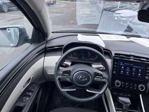Used 2023 Hyundai Tucson SEL w/ Cargo Package AWD/4WD image 19