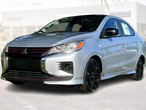 New 2024 Mitsubishi Mirage G4 Black Edition image 2
