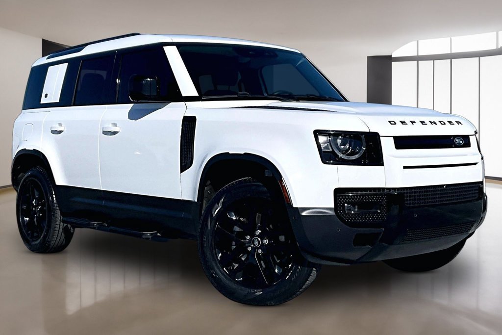 Certified 2024 Land Rover Defender 110 S AWD/4WD image 3