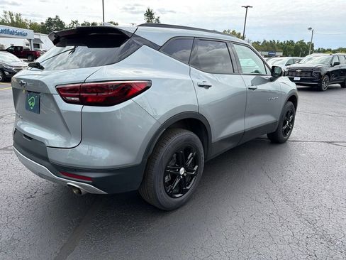 Certified 2024 Chevrolet Blazer LT w/ Convenience Package AWD/4WD image 3