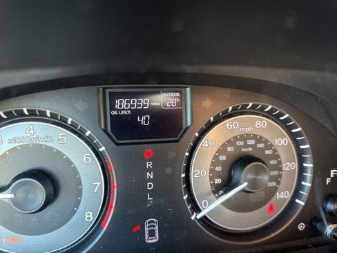 Used 2015 Honda Odyssey EX-L image 10