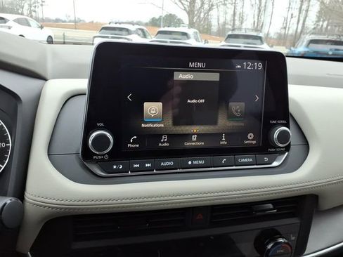 New 2026 Nissan Rogue SV image 12