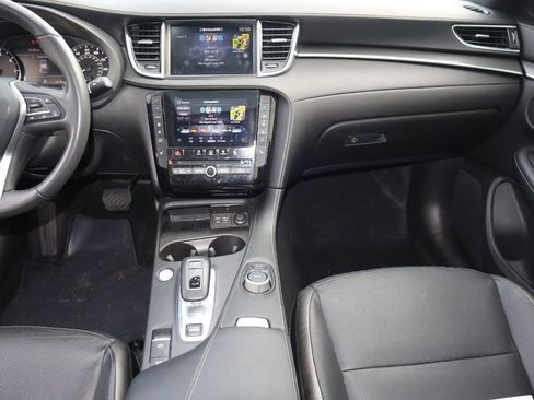 Used 2025 INFINITI QX55 Luxe AWD/4WD image 16