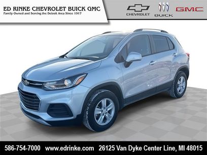 Used 2022 Chevrolet Trax LT w/ LT Convenience Package