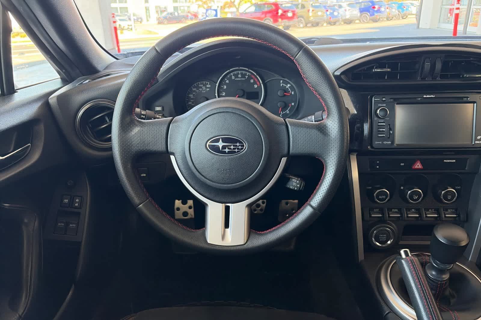 Used 2013 Subaru BRZ Limited RWD image 14