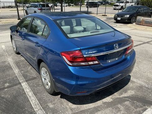 Used 2014 Honda Civic LX image 9