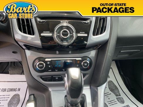 Used 2013 Ford Focus Titanium w/ Luxury Pkg FWD image 32